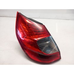 Left rear taillight Renault Scenic II | Becerril Scrap Yard
