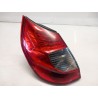 Left rear taillight Renault Scenic II | Becerril Scrap Yard