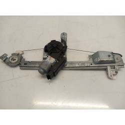 Recambio de elevalunas trasero derecho para renault scenic ii authentique referencia OEM IAM 440726J4  