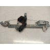 Recambio de elevalunas trasero derecho para renault scenic ii authentique referencia OEM IAM 440726J4  