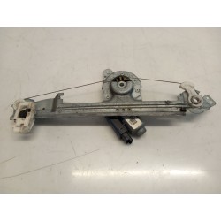Recambio de elevalunas trasero derecho para renault scenic ii authentique referencia OEM IAM 440726J4  