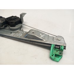 Recambio de elevalunas delantero derecho para renault scenic ii authentique referencia OEM IAM 440726J4  