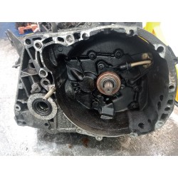 Caixa de câmbio Renault Scenic II | Desguace Becerril