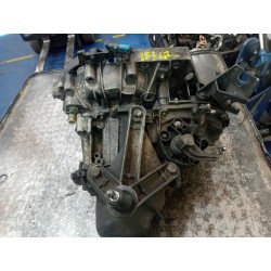 Caixa de câmbio Renault Scenic II | Desguace Becerril