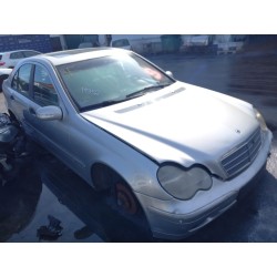 mercedes-benz clase c (w203) del año 2000