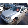 mercedes-benz clase c (w203) del año 2000