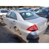 mercedes-benz clase c (w203) del año 2000