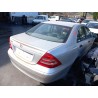 mercedes-benz clase c (w203) del año 2000