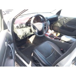 mercedes-benz clase c (w203) del año 2000