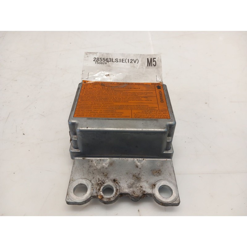 Centralina airbag Nissan NV200 furgoneta | Desguace Becerril Centralina airbag Nissan NV200 furgoneta | Desguace Becerril