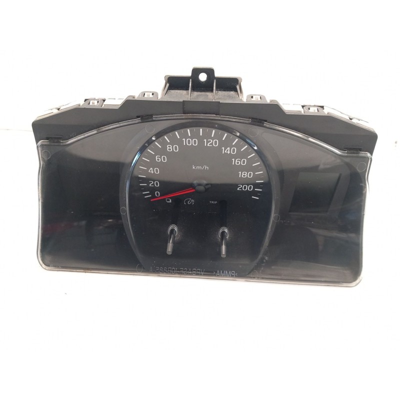 Instrumententafel Nissan NV200 furgoneta | Desguace Becerril Instrumententafel Nissan NV200 furgoneta | Desguace Becerril