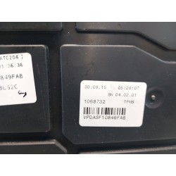 Recambio de cuadro instrumentos para nissan nv200 furgoneta 1.5 dci 90 (m20, m20m) referencia OEM IAM 248103LS2C  