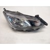 Recambio de faro derecho para nissan nv200 furgoneta 1.5 dci 90 (m20, m20m) referencia OEM IAM 26010BJ10A  