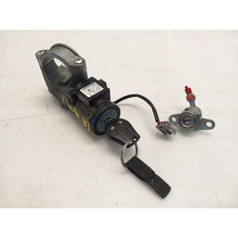 Recambio de antirrobo para nissan nv200 furgoneta 1.5 dci 90 (m20, m20m) referencia OEM IAM   