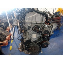 Complete engine Honda Cr-V III (RE_) | Becerril Scrap Yard