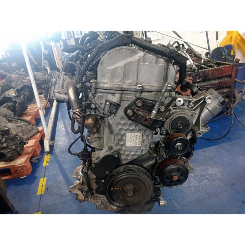 Recambio de motor completo para honda cr-v iii (re_) 2.2 i-ctdi 4wd (re6) referencia OEM IAM N22A2 Recambio de motor completo para honda cr-v iii (re_) 2.2 i-ctdi 4wd (re6) referencia OEM IAM N22A2