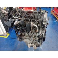 Recambio de motor completo para honda cr-v iii (re_) 2.2 i-ctdi 4wd (re6) referencia OEM IAM N22A2  