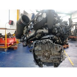 Recambio de motor completo para honda cr-v iii (re_) 2.2 i-ctdi 4wd (re6) referencia OEM IAM N22A2  