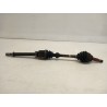 Right front axle Nissan NV200 furgoneta | Becerril Scrap Yard