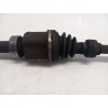 Right front axle Nissan NV200 furgoneta | Becerril Scrap Yard