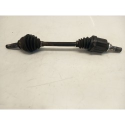 Recambio de transmisión delantera izquierda para nissan nv200 furgoneta 1.5 dci 90 (m20, m20m) referencia OEM IAM   
