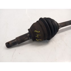 Recambio de transmisión delantera izquierda para nissan nv200 furgoneta 1.5 dci 90 (m20, m20m) referencia OEM IAM   