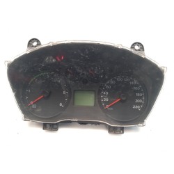 Recambio de cuadro instrumentos para ford transit furgoneta (fa_ _) 2.2 tdci referencia OEM IAM 6C1T10849  