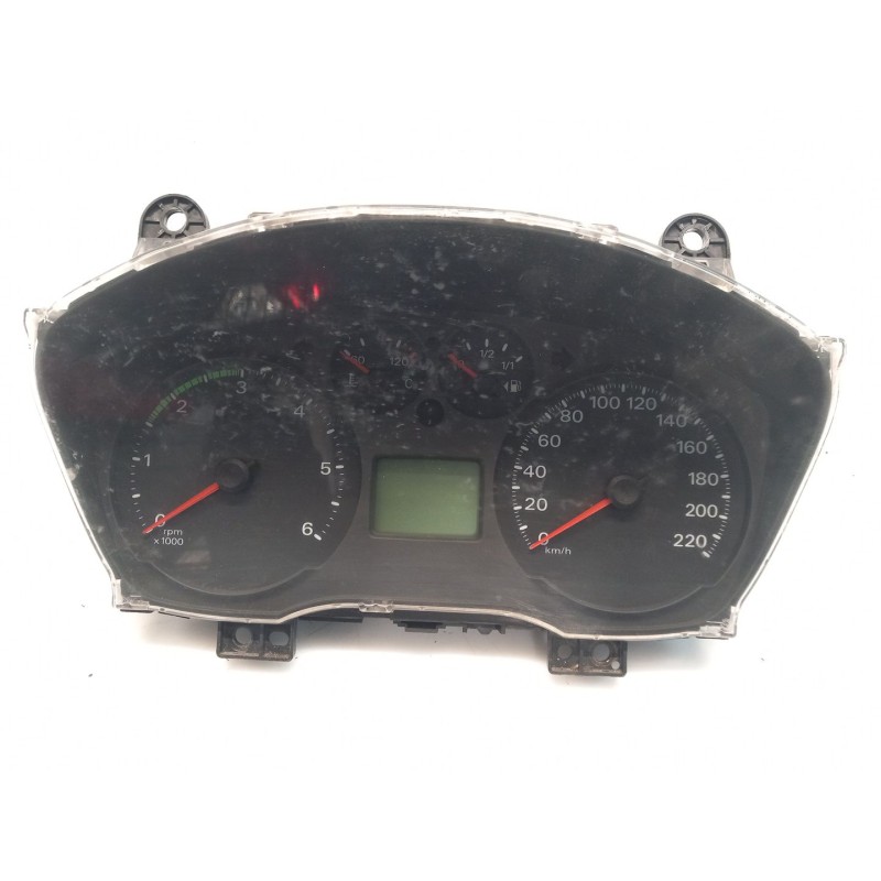 Recambio de cuadro instrumentos para ford transit furgoneta (fa_ _) 2.2 tdci referencia OEM IAM 6C1T10849  