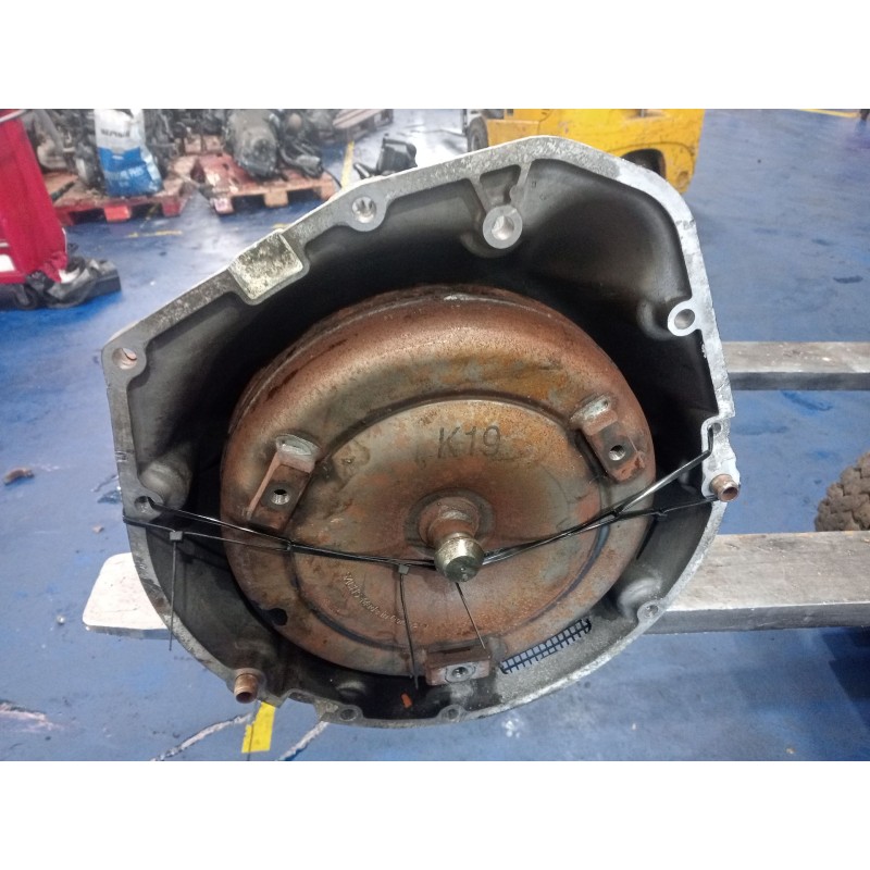 Recambio de caja cambios para jaguar xj6/12 3.2 xj6 referencia OEM IAM 4HP22  