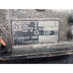 Recambio de caja cambios para jaguar xj6/12 3.2 xj6 referencia OEM IAM 4HP22  