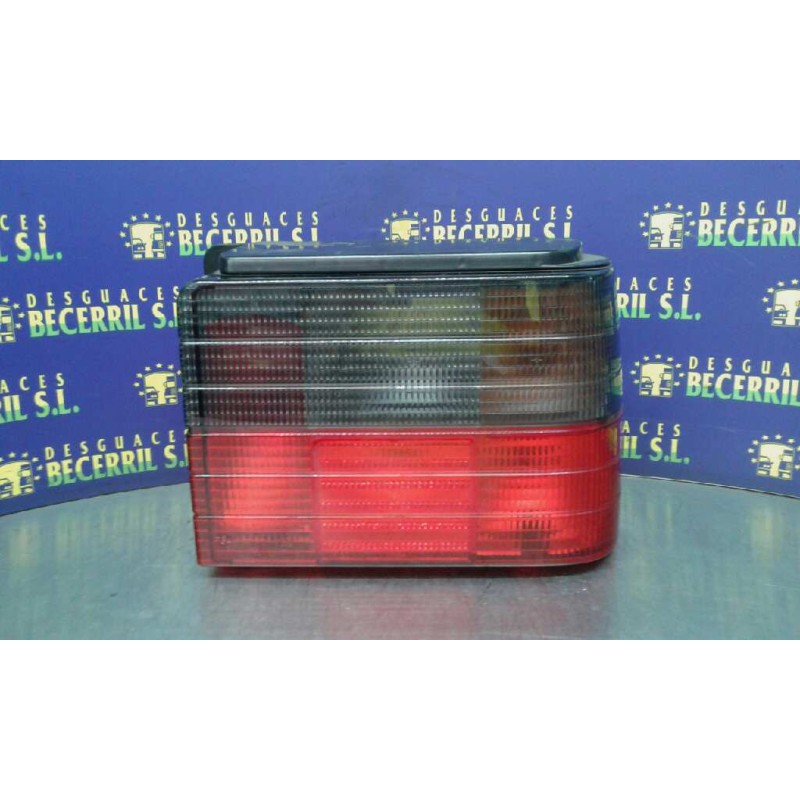 Recambio de piloto trasero derecho para citroen bx berlina 14 básico referencia OEM IAM Recambio de piloto trasero derecho para citroen bx berlina 14 básico referencia OEM IAM