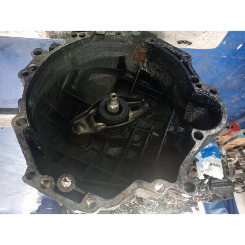 Recambio de caja cambios para audi a4 avant (8e) 2.0 tdi referencia OEM IAM HCF  