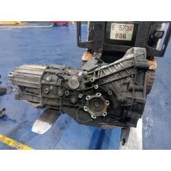 Recambio de caja cambios para audi a4 avant (8e) 2.0 tdi referencia OEM IAM HCF  