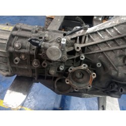 Recambio de caja cambios para audi a4 avant (8e) 2.0 tdi referencia OEM IAM HCF  