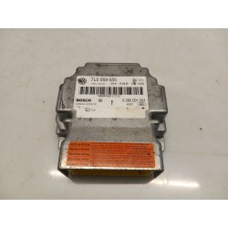 Airbag control unit Volkswagen Touareg (7LA, 7L6, 7L7) | Becerril Scrap Yard