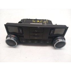 Commande de chauffage / climatisation Volkswagen Touareg (7LA, 7L6, 7L7) | Desguace Becerril