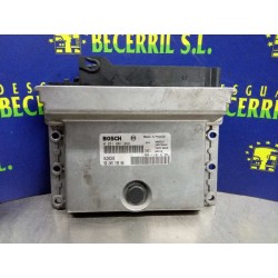 Recambio de centralita motor uce para citroen xantia berlina 1.9 td seduction referencia OEM IAM 0281001262 9624519580 