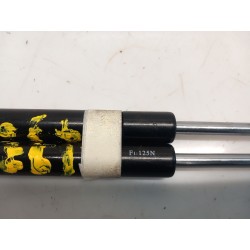 Recambio de amortiguadores capó para volkswagen touareg (7la, 7l6, 7l7) 3.0 v6 tdi referencia OEM IAM 7L6823359B  