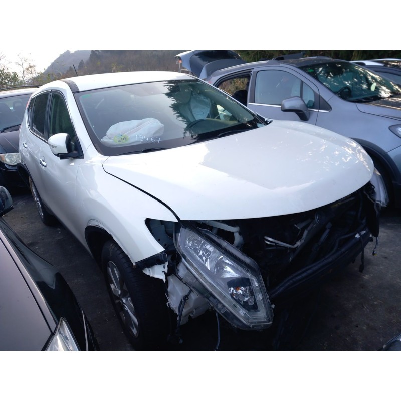 nissan x-trail iii (t32_, t32r, t32rr) del año 2015