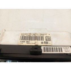 Recambio de cuadro instrumentos para volkswagen touareg (7la, 7l6, 7l7) 3.0 v6 tdi referencia OEM IAM 7L6920885J  