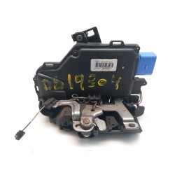 Recambio de cerradura puerta delantera derecha para volkswagen touareg (7la, 7l6, 7l7) 3.0 v6 tdi referencia OEM IAM 3D1837016AC