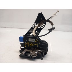 Recambio de cerradura puerta delantera izquierda para volkswagen touareg (7la, 7l6, 7l7) 3.0 v6 tdi referencia OEM IAM 3D1837015