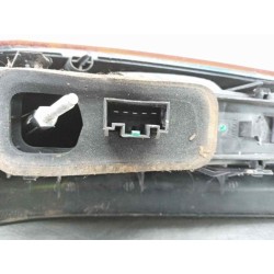 Recambio de piloto trasero derecho para ford fiesta (cbk) ambiente referencia OEM IAM   