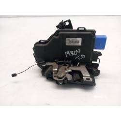 Recambio de cerradura puerta trasera derecha para volkswagen touareg (7la, 7l6, 7l7) 3.0 v6 tdi referencia OEM IAM 3D4839016K  