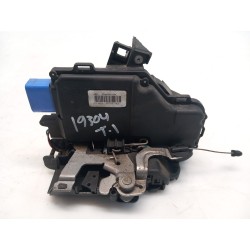 Recambio de cerradura puerta trasera izquierda para volkswagen touareg (7la, 7l6, 7l7) 3.0 v6 tdi referencia OEM IAM 3D4839015K 