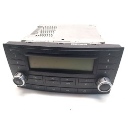 Recambio de sistema audio / radio cd para volkswagen touareg (7la, 7l6, 7l7) 3.0 v6 tdi referencia OEM IAM 7L6035195B  