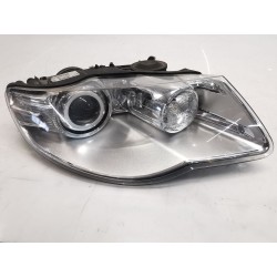 Recambio de faro derecho para volkswagen touareg (7la, 7l6, 7l7) 3.0 v6 tdi referencia OEM IAM 7L6941040C  