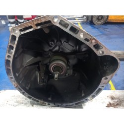 Recambio de caja cambios para mercedes-benz clase c (w203) c 200 kompressor (203.045) referencia OEM IAM 20326079007166220104398