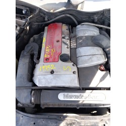 Recambio de motor y cambio exportación para mercedes-benz clase c (w203) c 200 kompressor (203.045) referencia OEM IAM   