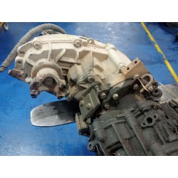 Recambio de caja cambios para mahindra goa 2.5 crde awd referencia OEM IAM BU0507240113  